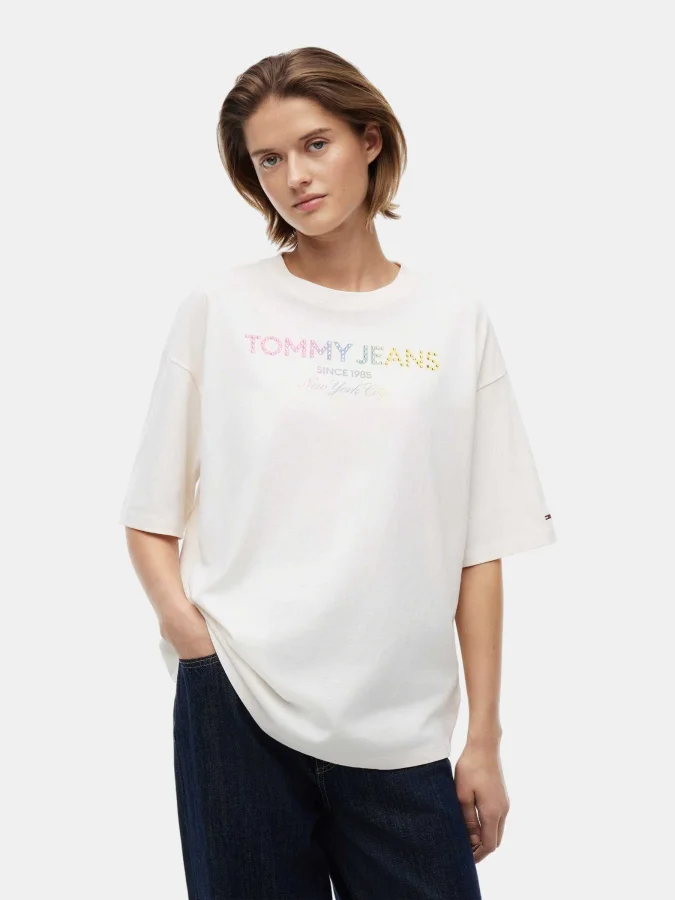 Tommy Jeans - TJW OVS TJ...