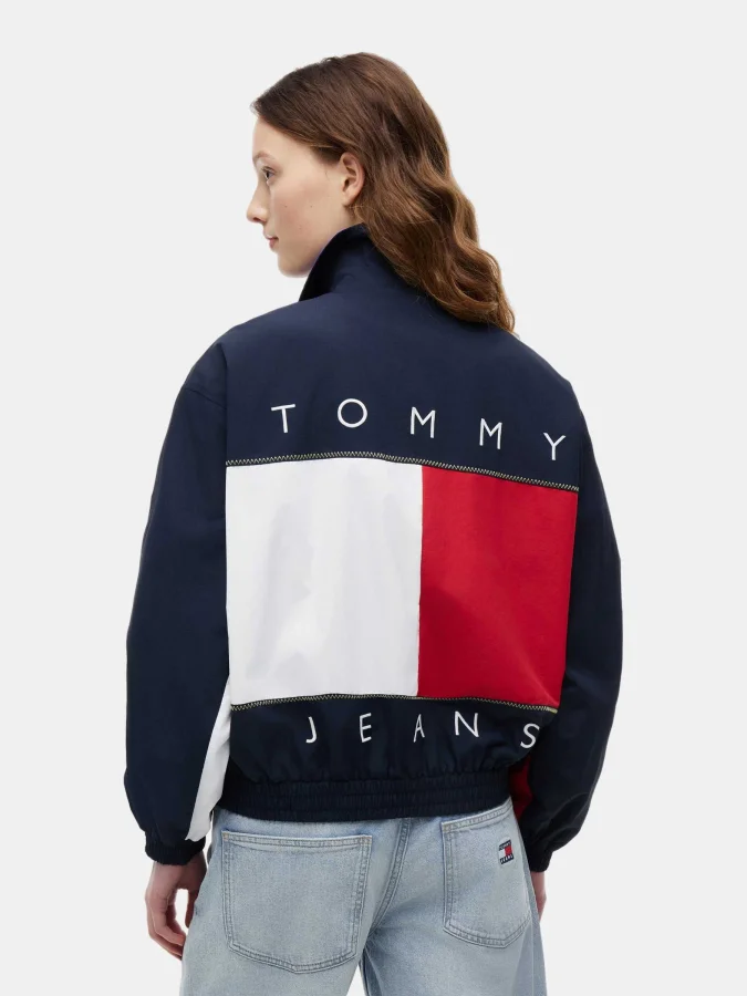 Tommy Jeans - TJW FLAG HIGH... 2