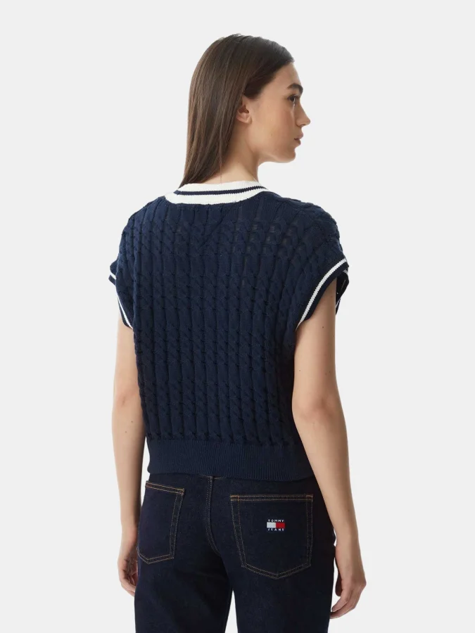 Tommy Jeans - TJW TIPPING V... 2