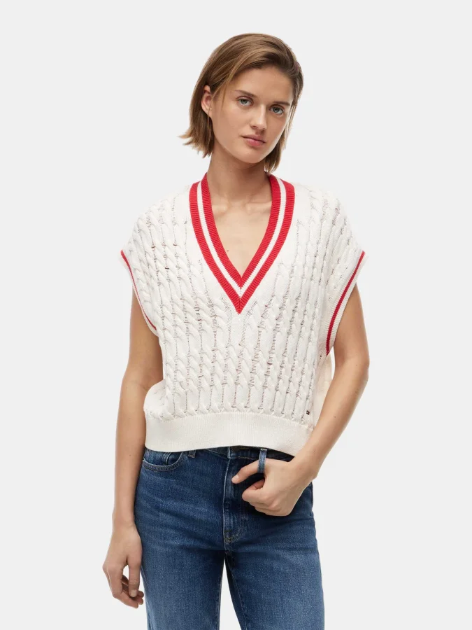 Tommy Jeans - TJW TIPPING V...