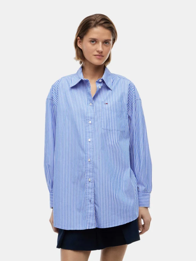 Tommy Jeans - TJW OVS...