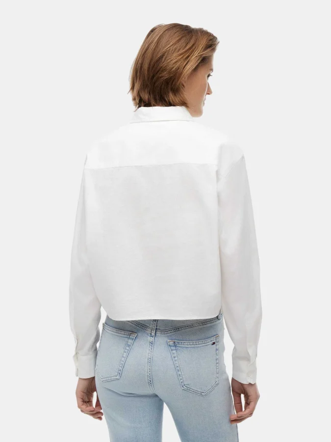 Tommy Jeans - TJW RLX CROP... 2