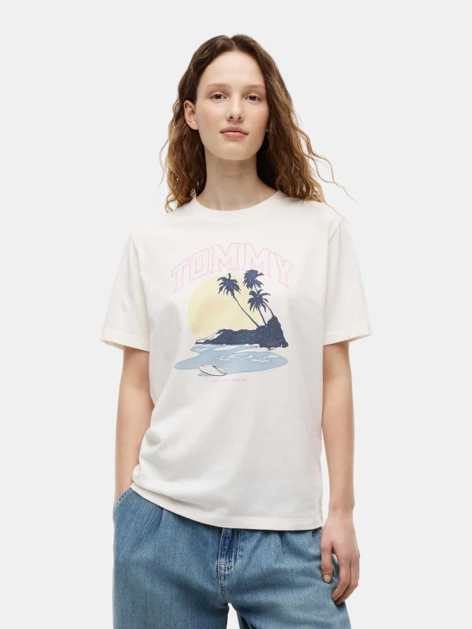 Tommy Jeans - TJW RLX...