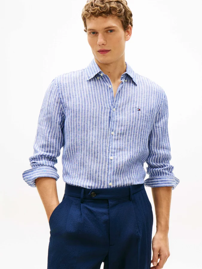 Tommy Hilfiger - LINEN...