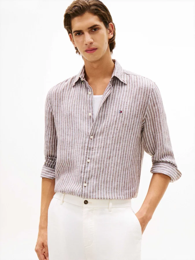 Tommy Hilfiger - LINEN...