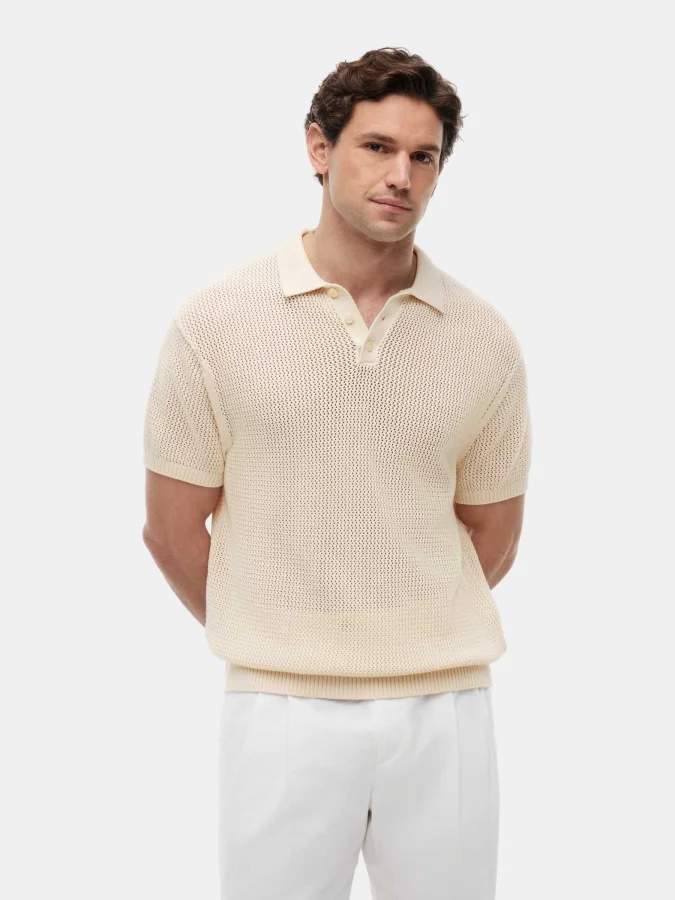 Tommy Hilfiger - OPEN KNIT...