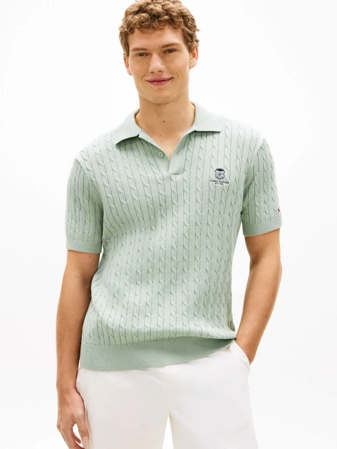 Tommy Hilfiger - CABLE...