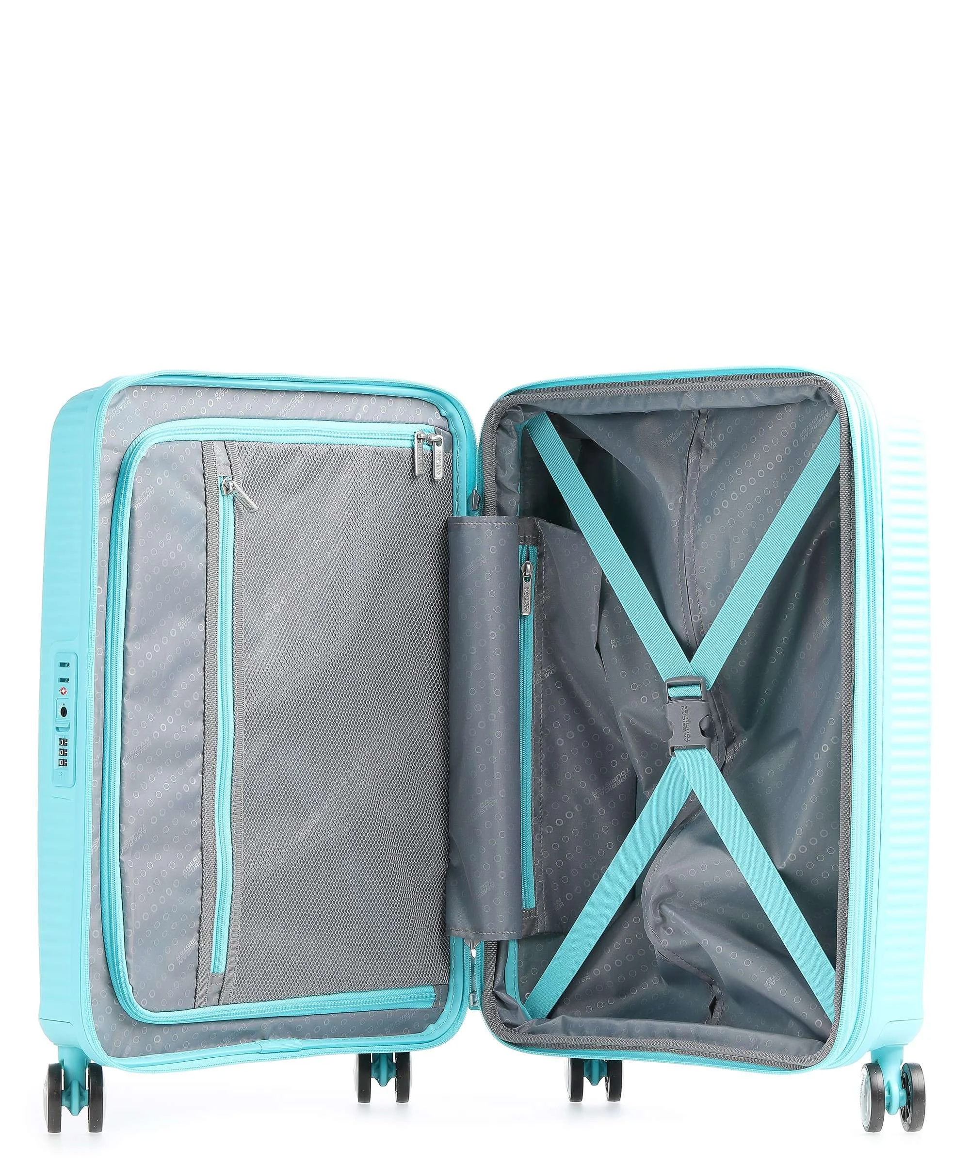 American Tourister - SOUNDBOX  55/20 American Tourister - SOUNDBOX  55/20