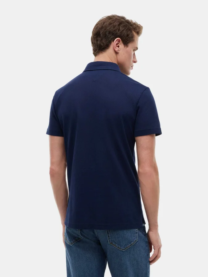 Tommy Hilfiger - MESH REG POLO 2