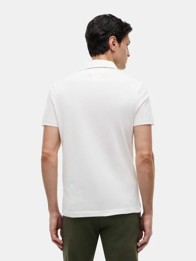 Tommy Hilfiger - MESH REG POLO 2