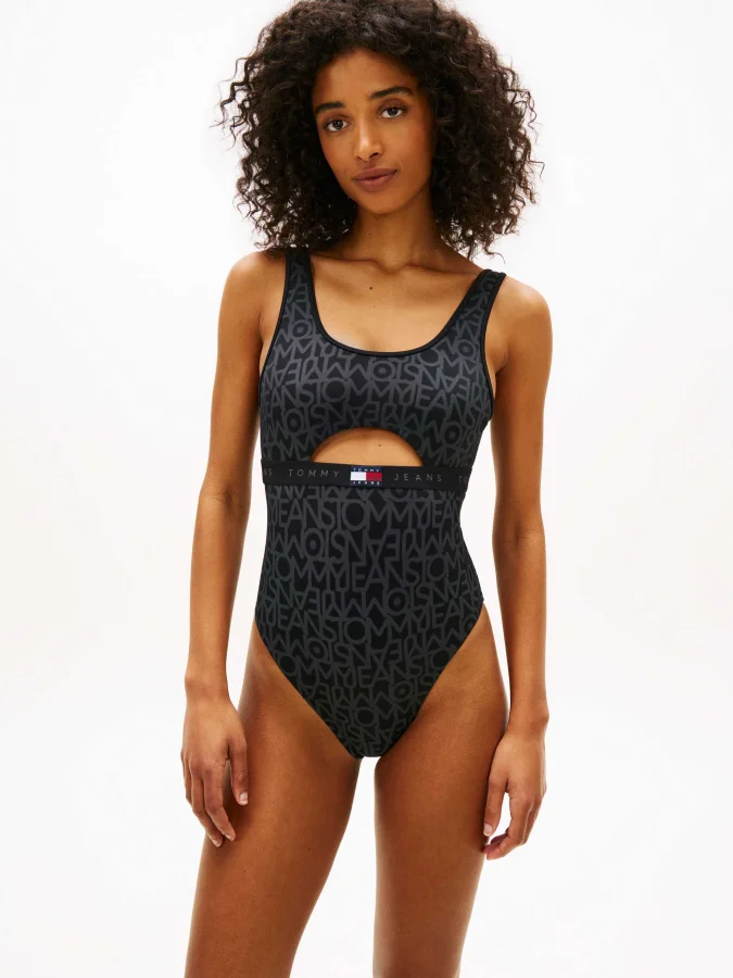 Tommy Hilfiger - CUT OUT OP...