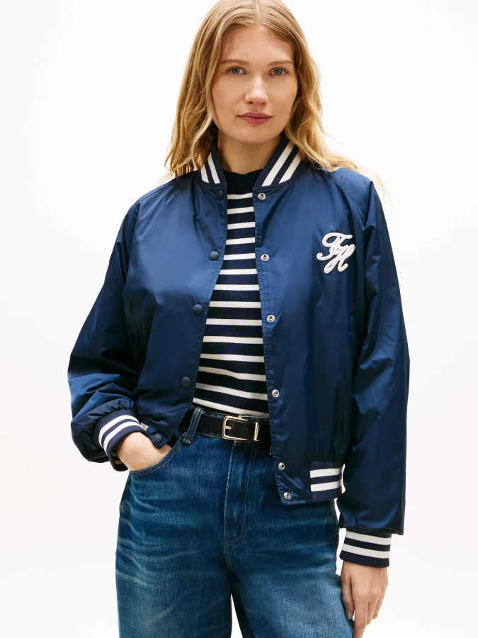 Tommy Hilfiger - VARSITY...