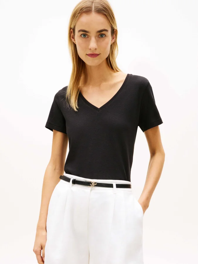 Tommy Hilfiger - CO LINEN...