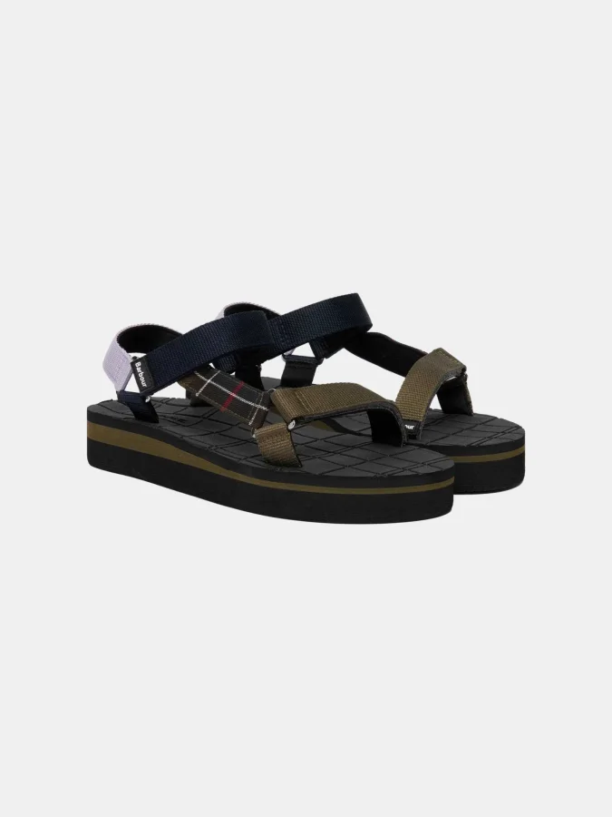 Barbour - barbour mila sandal 2