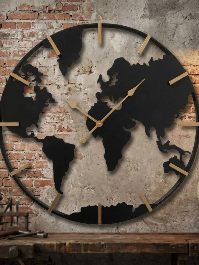Boltze - Wall Clock, 74 cm 2