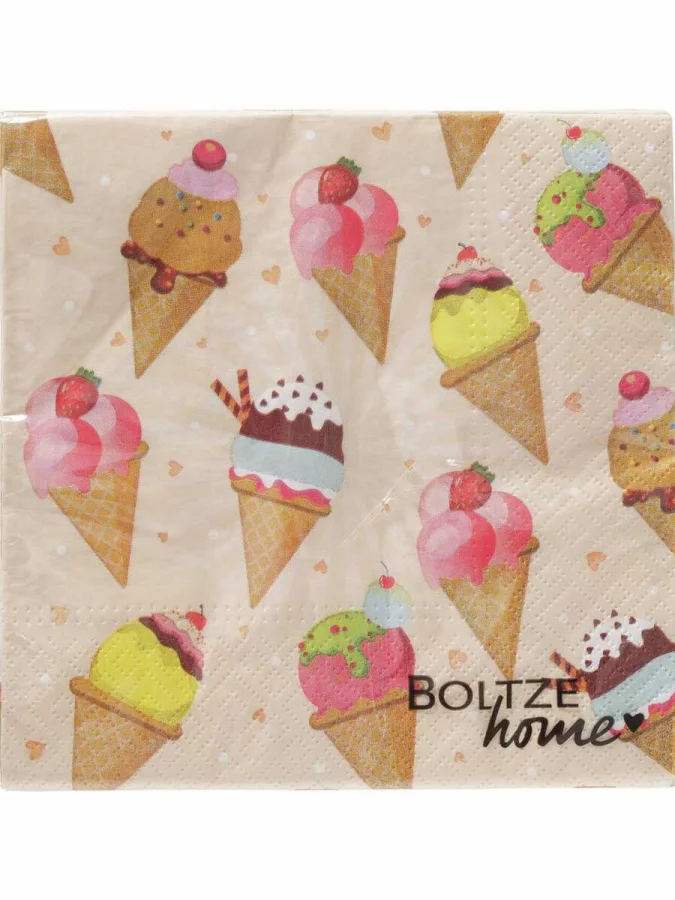 Boltze - Napkins, 20 pcs 2