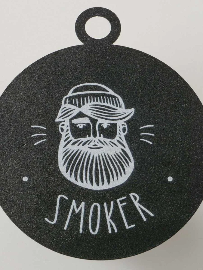 Boltze - Ashtray, 7 x 14.5 cm 2
