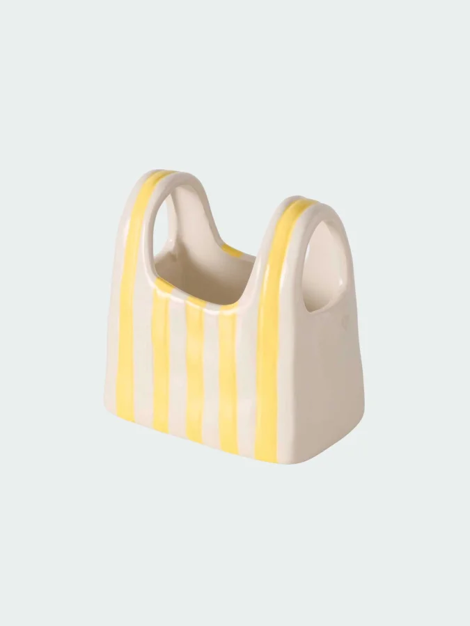Boltze - Ceramic Vase, 13 cm