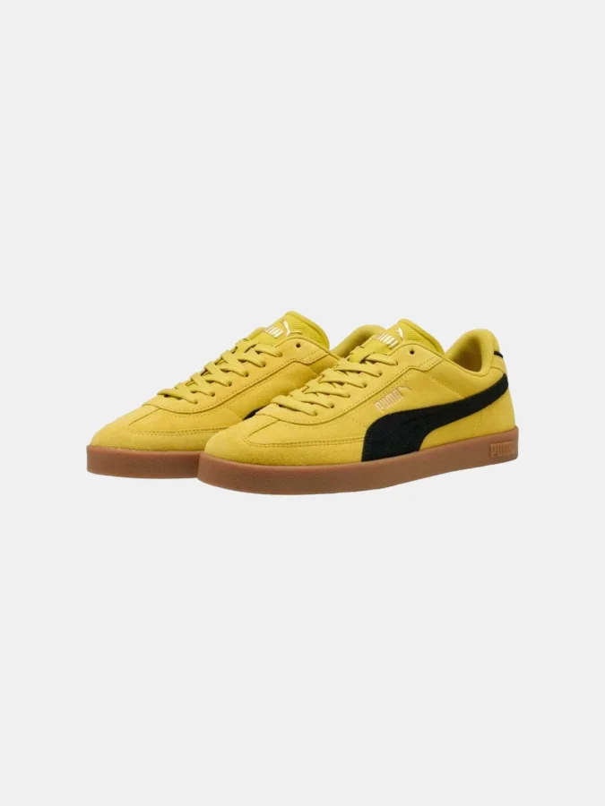 PUMA - Puma Club II Era Suede 2