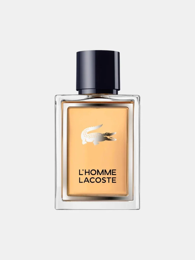Lacoste - lacoste l'homme...