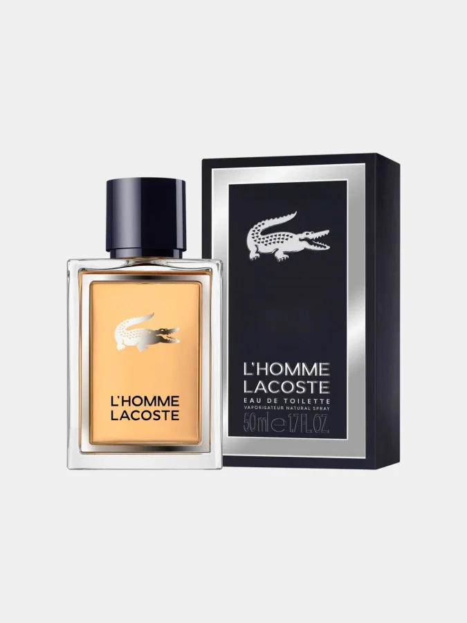 Lacoste - lacoste l'homme... 2