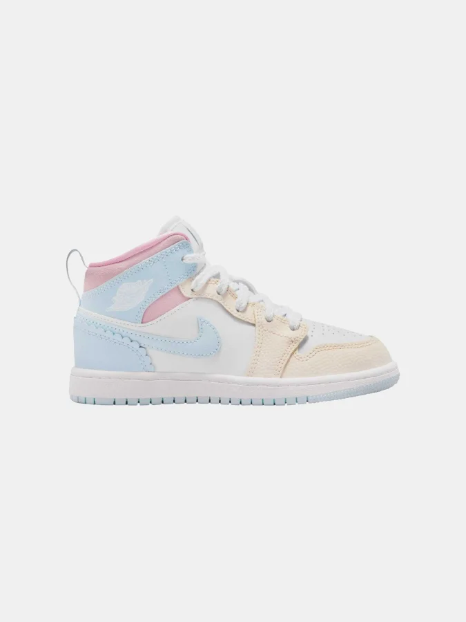 NIKE - JORDAN 1 MID SE (PS)