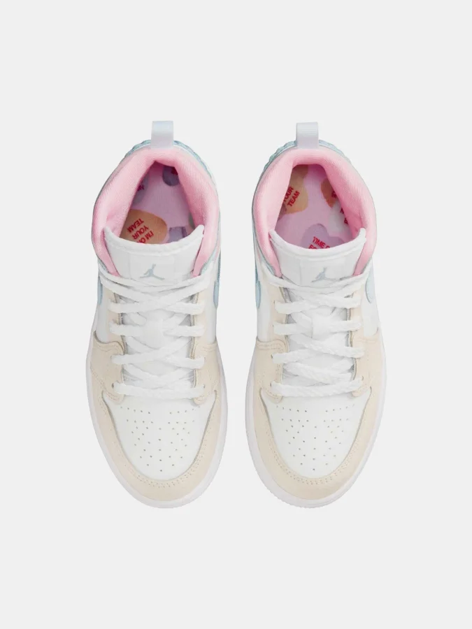 NIKE - JORDAN 1 MID SE (PS) 2