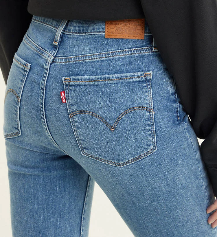 Levis® - 724 HIGH RISE STRAIGHT Levis® - 724 HIGH RISE STRAIGHT