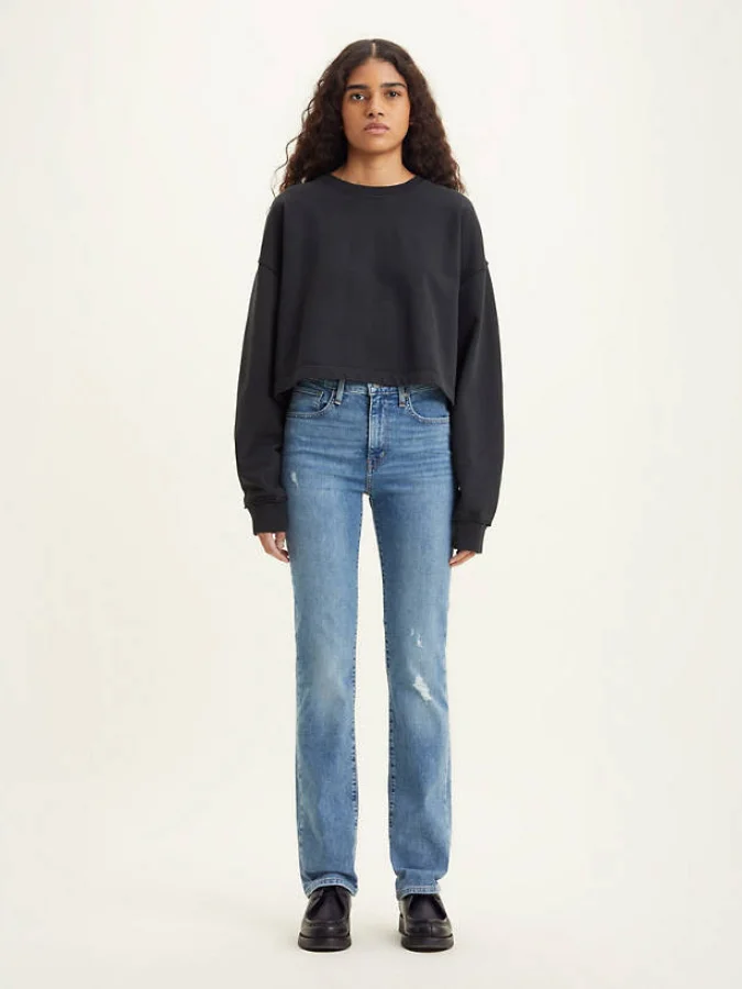 Levis® - 724 HIGH RISE...