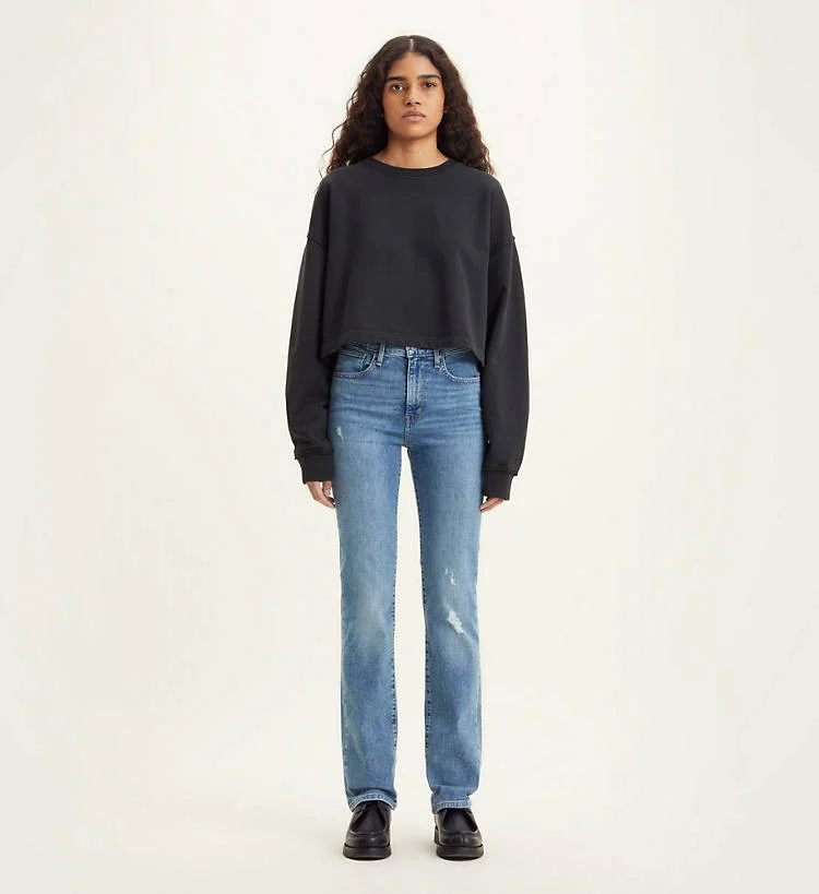 Levis® - 724 HIGH RISE STRAIGHT Levis® - 724 HIGH RISE STRAIGHT