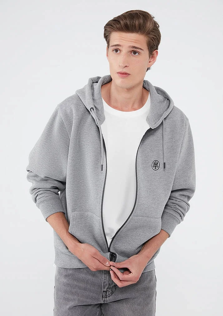Mavi - FULLZIP SWEATSHIRTS