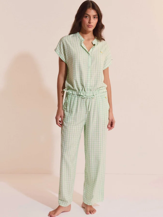ETAM - BRISE - PANTALON 7/8