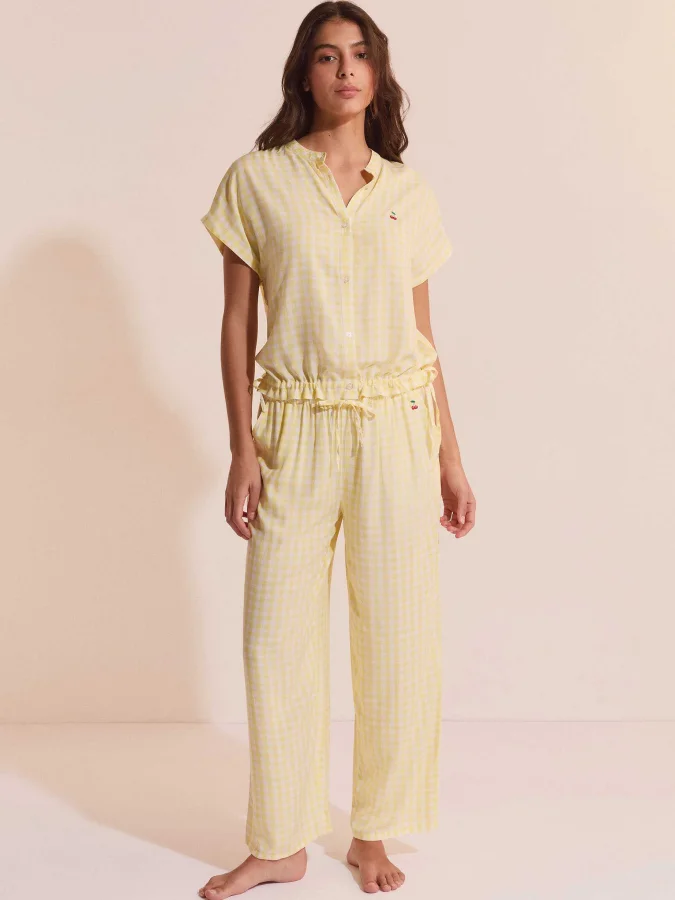 ETAM - BRISE - PANTALON 7/8