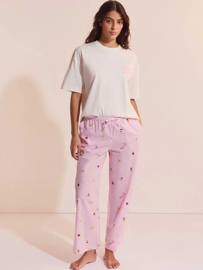 ETAM - BRISA - PANTALON 7/8