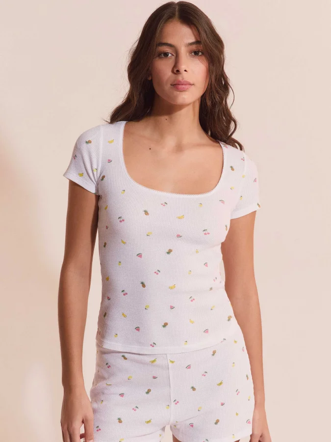 ETAM - RIVES - T-SHIRT