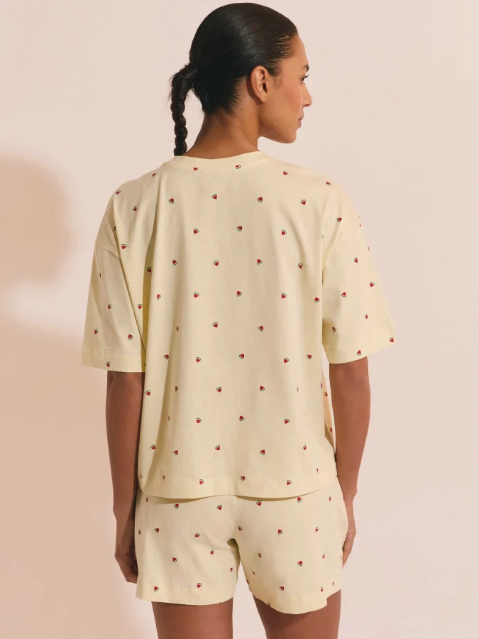 ETAM - FRUTTI - PYJAMA 2 PI 2