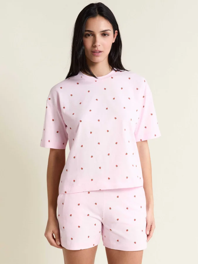 ETAM - FRUTTI - PYJAMA 2 PI