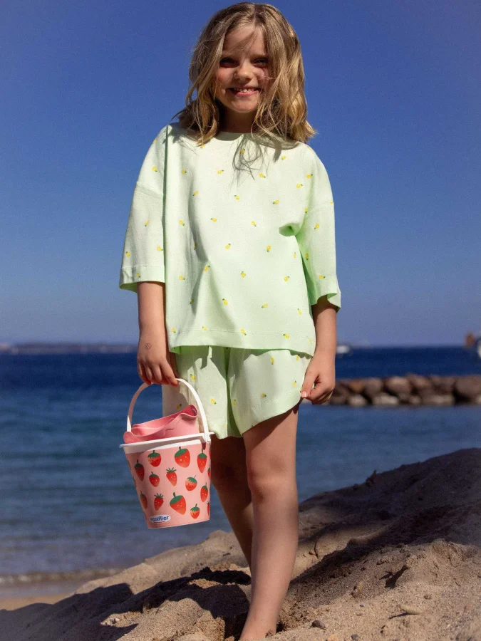 ETAM - FRUTTI - PYJAMA 2 PI