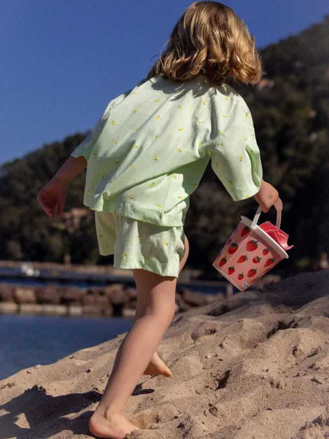 ETAM - FRUTTI - PYJAMA 2 PI 2