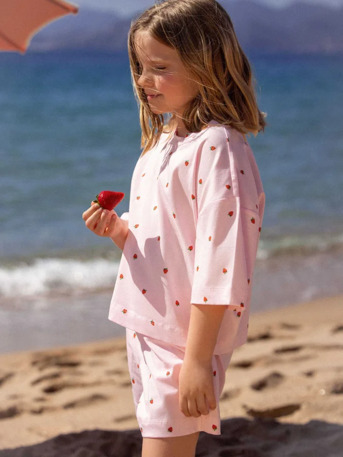 ETAM - FRUTTI - PYJAMA 2 PI 2