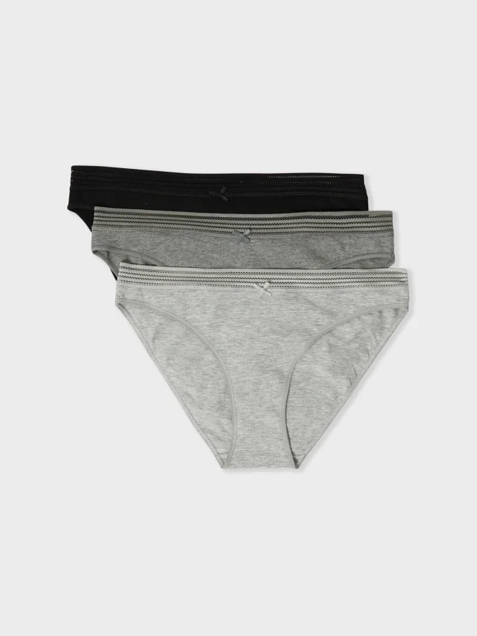 ETAM - JACK LACE - 3 SLIPS