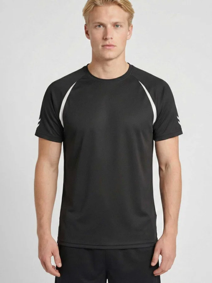 Hummel - HMLTALLO T-SHIRT S/S