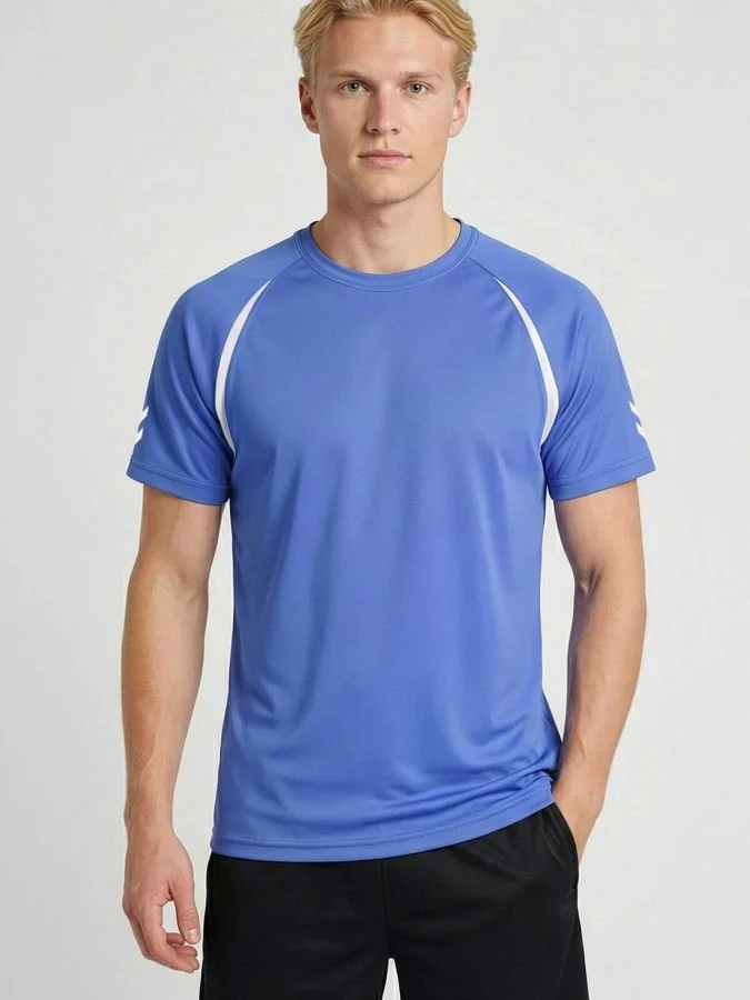 Hummel - HMLTALLO T-SHIRT S/S