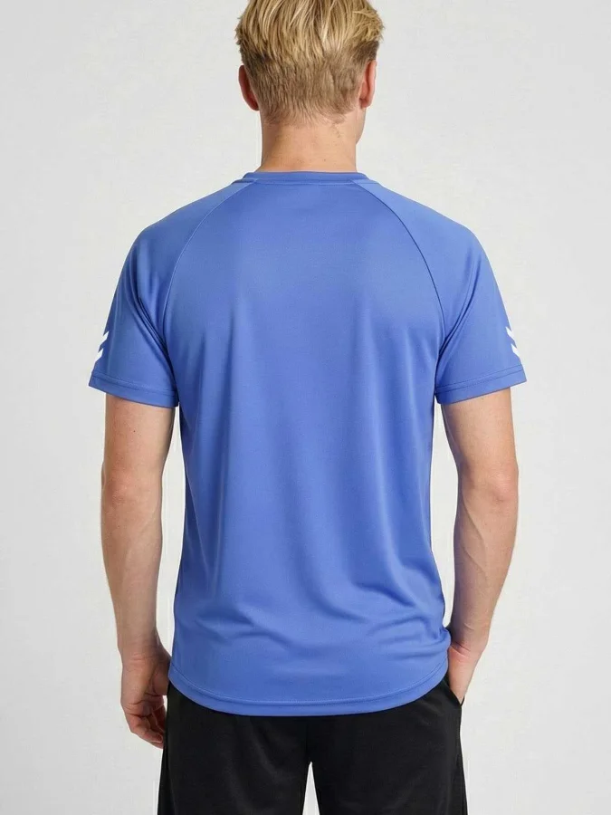 Hummel - HMLTALLO T-SHIRT S/S 2