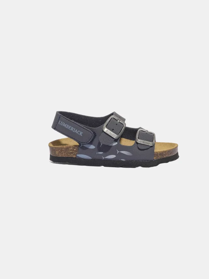 LUMBERJACK - BOY NAVY BLUE...
