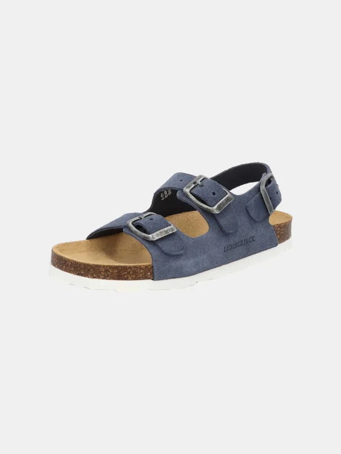 LUMBERJACK - BOY DENIM BLUE... 2