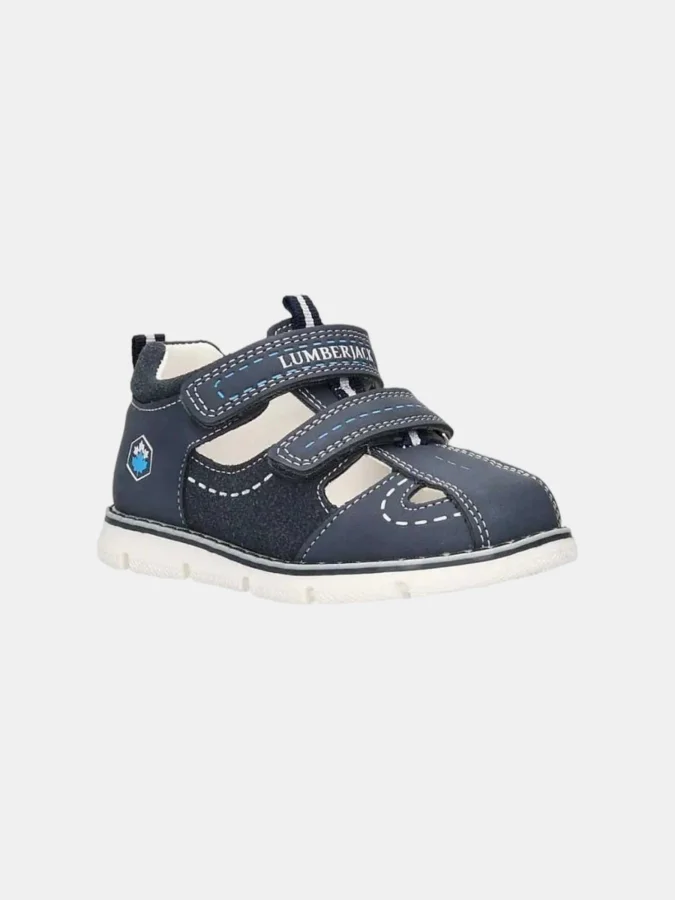 LUMBERJACK - BOY NAVY BLUE... 2