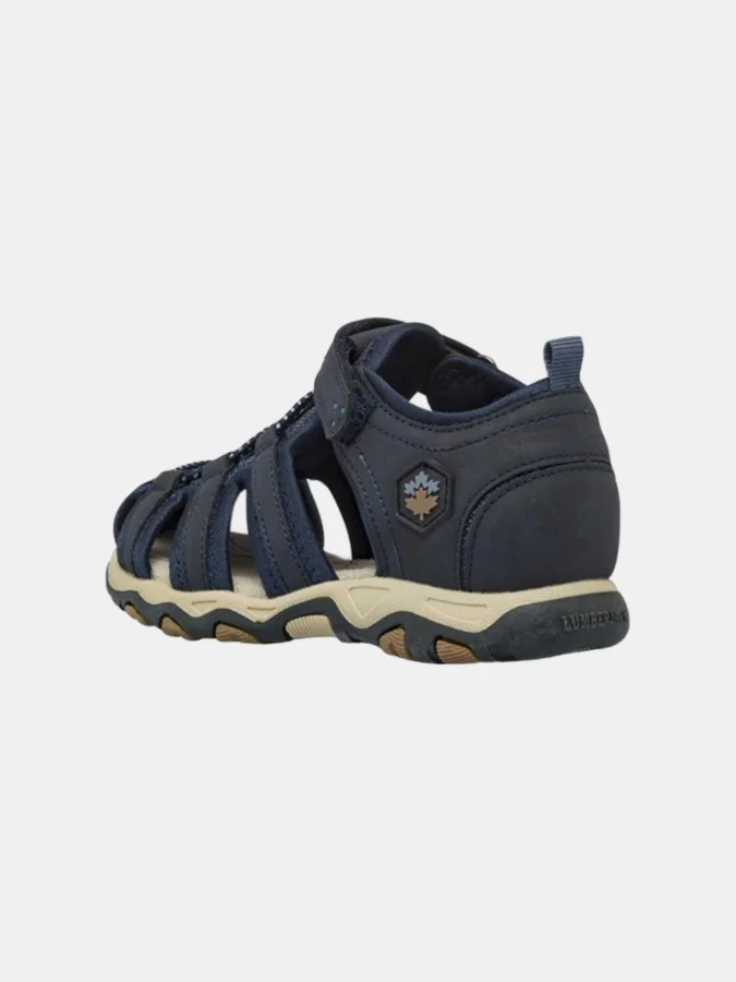 LUMBERJACK - BOY NAVY BLUE... 2