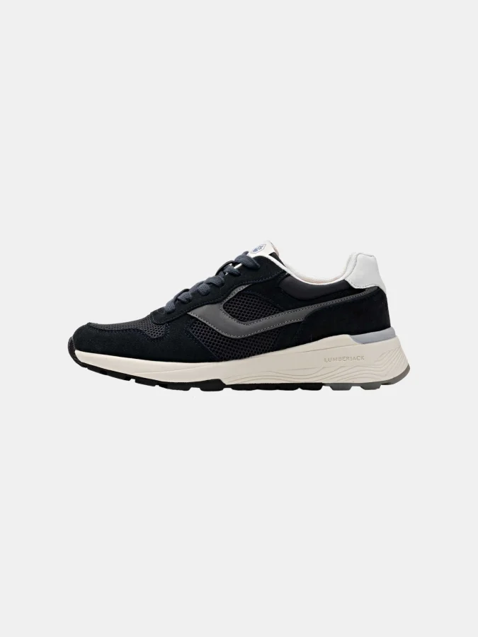 LUMBERJACK - MAN NAVY BLUE...