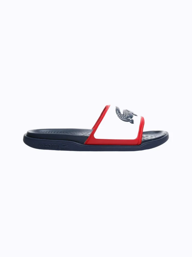 LACOSTE - SERVE SLIDE DUAL...
